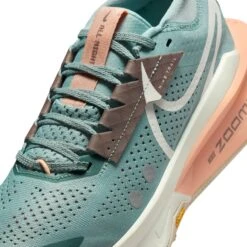 Nike Women’s Zegama Trail 2 (008 - Cannon/Soft Pearl-Orange Chalk) -Shoes Fashion Store AURORA FD5191 008 PHSYD001 2000