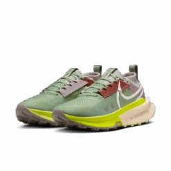 Nike Women’s Zegama Trail 2 (300 - Jade Horizon/Sail-Cyber-Crimson Tint) -Shoes Fashion Store AURORA FD5191 300 PHCFH001 2000