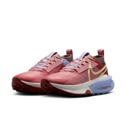 Nike Women’s Zegama Trail 2 (600 - Red Stardust/Alabaster-Mars Stone) 13 Nike Women’s Zegama Trail 2 (600 - Red Stardust/Alabaster-Mars Stone) -Shoes Fashion Store AURORA FD5191 600 PHCFH001 2000