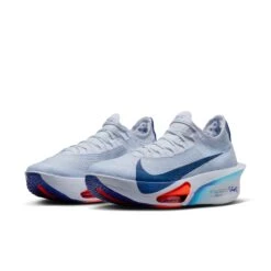 Nike Men's Alphafly 3 (001 - Football Grey/Blue Void-Ghost) -Shoes Fashion Store AURORA FD8311 001 PHCFH001 2000
