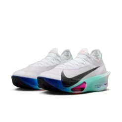 Nike Men's Alphafly 3 (104 - White/Black-Hyper Turqoise-Concord) -Shoes Fashion Store AURORA FD8311 104 PHCFH001 2000