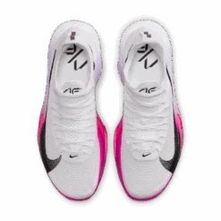 Nike Women's Alphafly 3 (100 - White/Black-Purple Agate-Vivid Grape) -Shoes Fashion Store AURORA FD8315 100 PHCTH001 2000