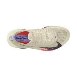 Nike Women's Alphafly 3 (101 - Coconut Milk/Off Noir-Dusty Amethyst) -Shoes Fashion Store AURORA FD8315 101 PHSTH001 2000