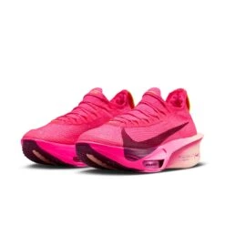 Nike Women's Alphafly 3 (601 - Hyper Pink/Bordeaux-Crimson Tint) -Shoes Fashion Store AURORA FD8315 601 PHCFH001 2000