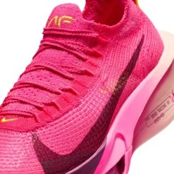 Nike Women's Alphafly 3 (601 - Hyper Pink/Bordeaux-Crimson Tint) -Shoes Fashion Store AURORA FD8315 601 PHSYD001 2000