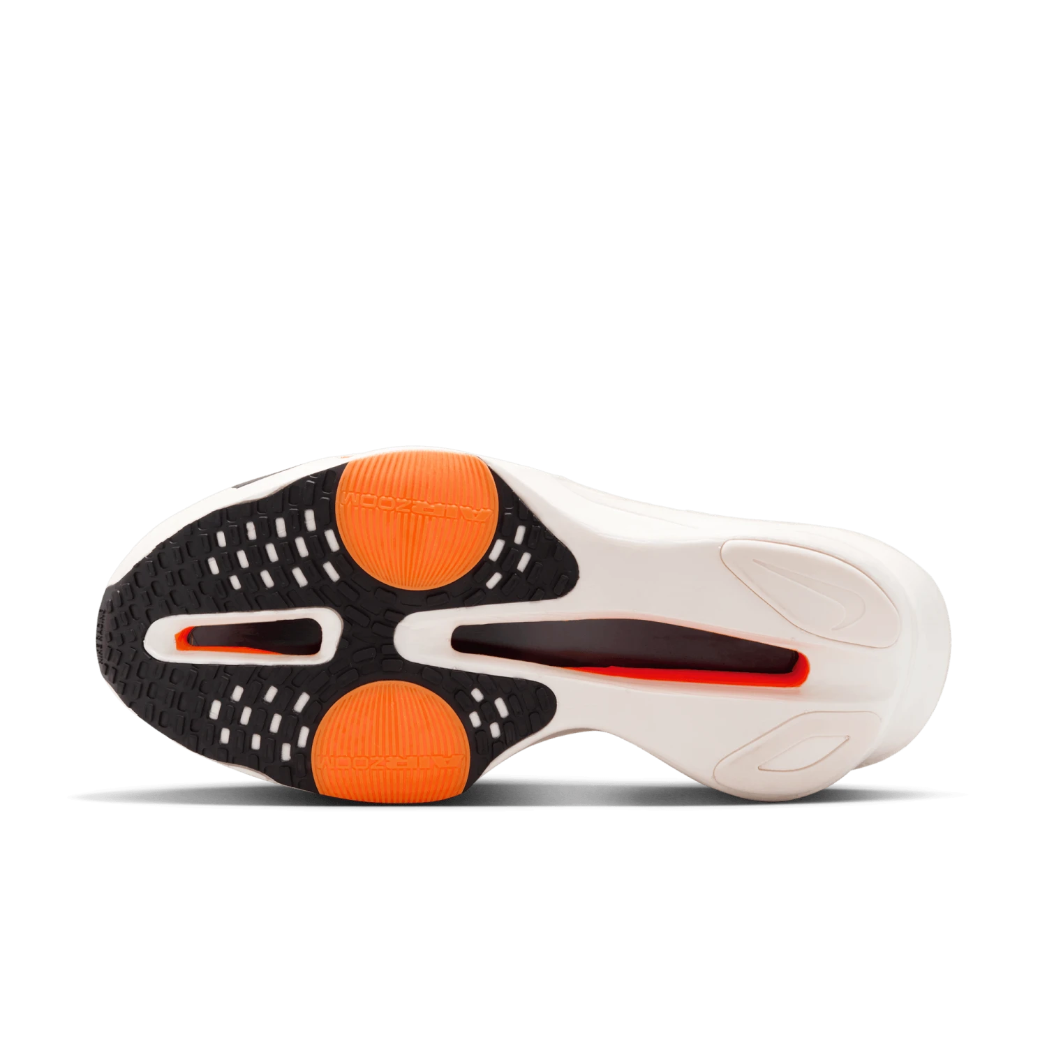 Nike Women's Alphafly 3 Proto (100 - White/Black-Phantom-Total Orange) 7 Nike Women's Alphafly 3 Proto (100 - White/Black-Phantom-Total Orange) - Image 7