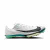 Nike Unisex Maxfly 2 (102 - White/Black-Bright Spruce-Barely Green)