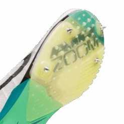 Nike Unisex Victory 2 (100 - White/Black-Bright Spruce-Electrical Algae) -Shoes Fashion Store AURORA FD8411 100 PHSYD000 2000