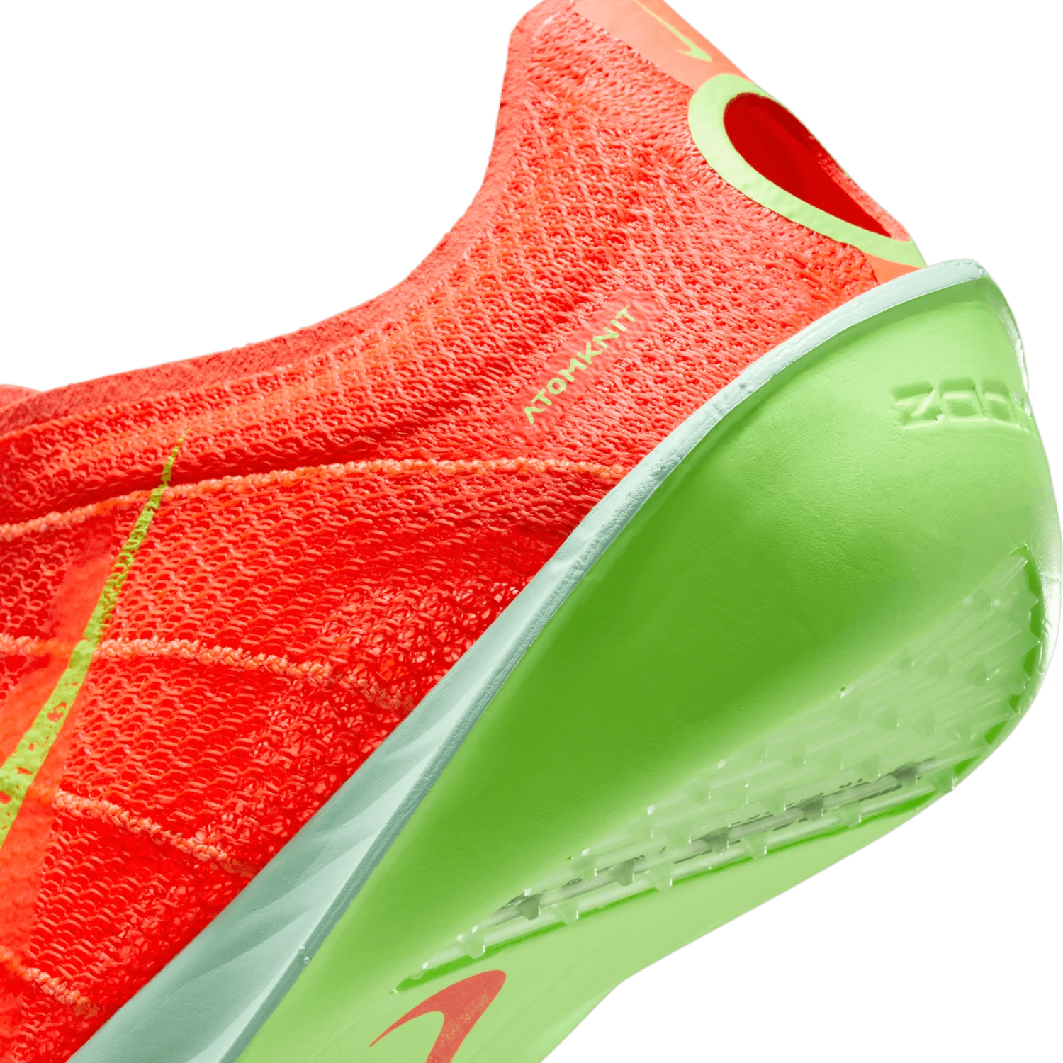 Nike Unisex Victory 2 (600 - Bright Crimson/Washed Coral-Hyper Orange) 5 Nike Unisex Victory 2 (600 - Bright Crimson/Washed Coral-Hyper Orange) - Image 5