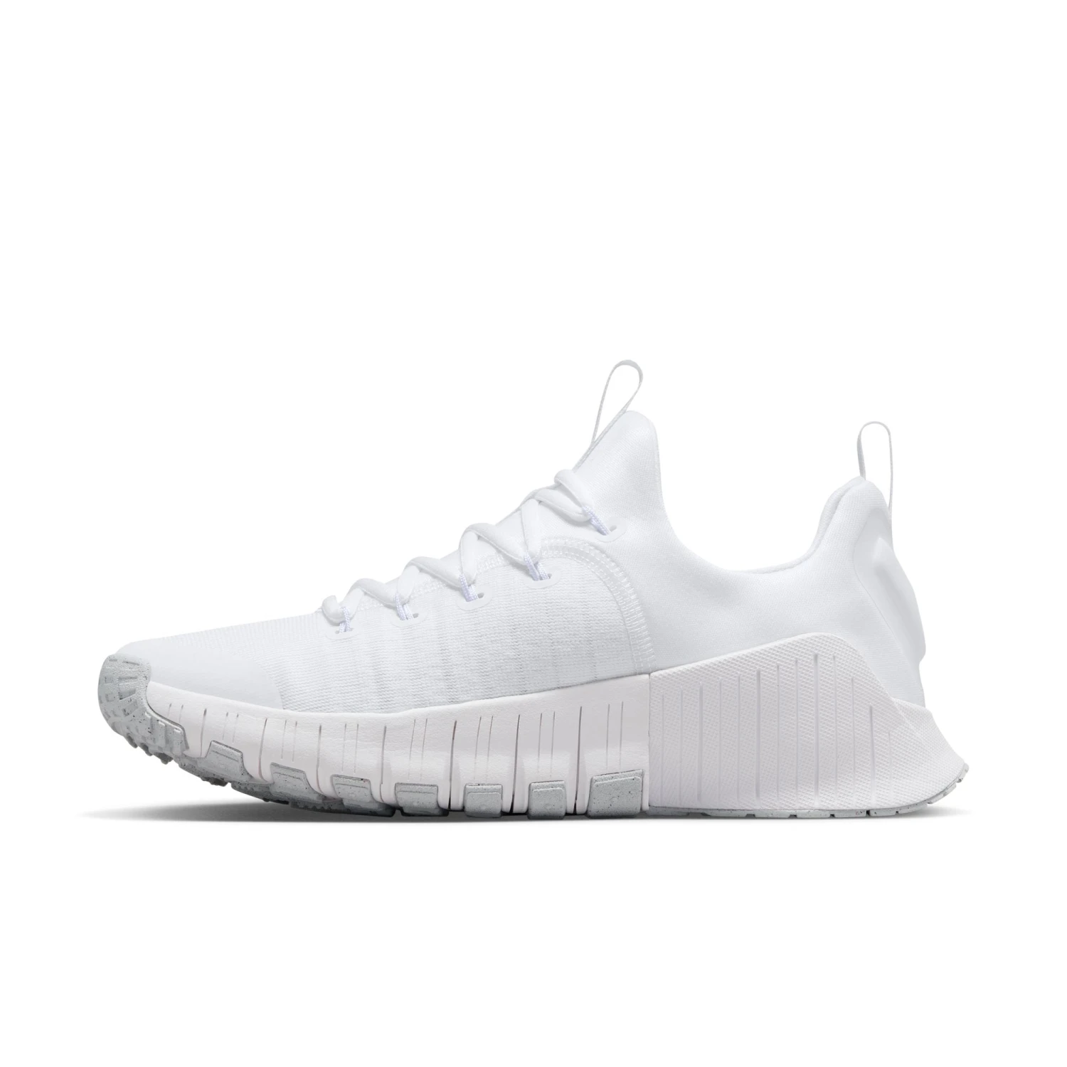 Nike Women's Free Metcon 6 (101 - White/Platinum Tint) 2 Nike Women's Free Metcon 6 (101 - White/Platinum Tint) - Image 2