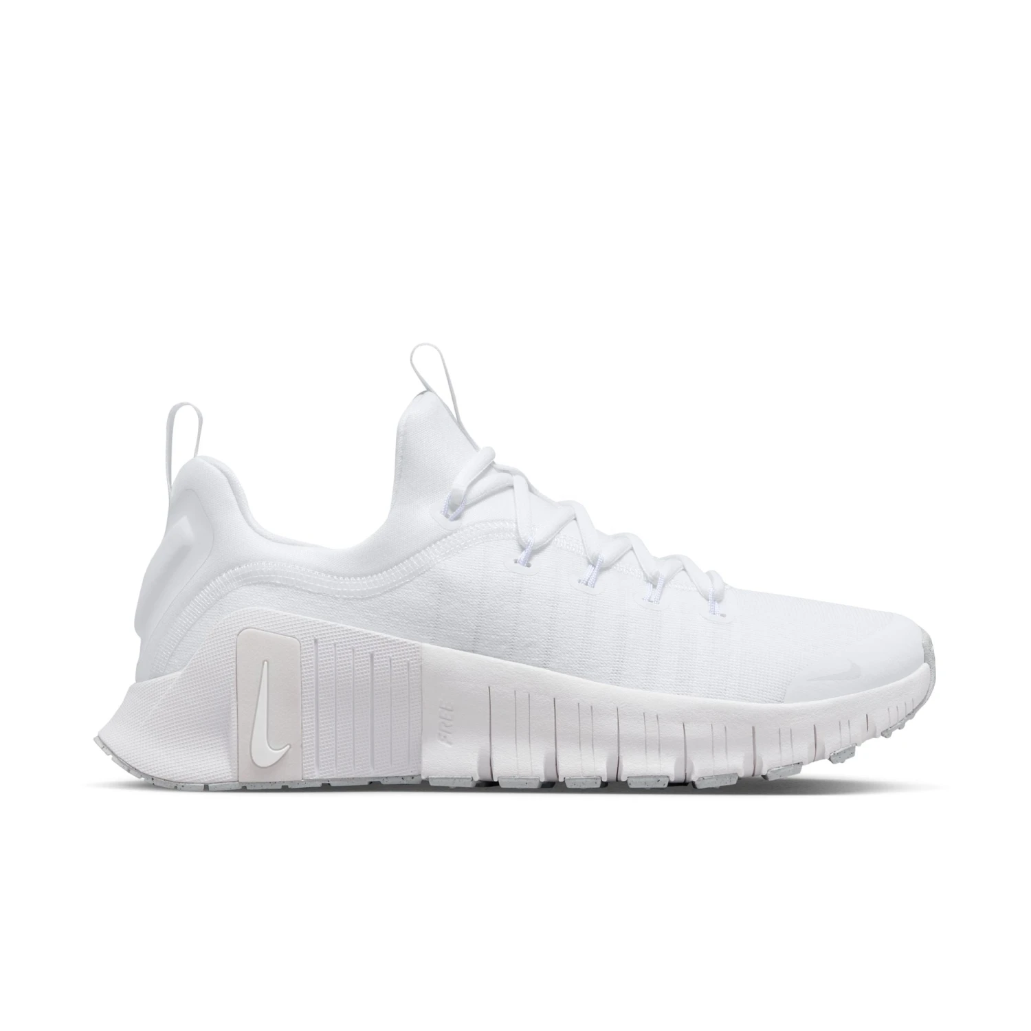 Nike Women's Free Metcon 6 (101 - White/Platinum Tint) 1 Nike Women's Free Metcon 6 (101 - White/Platinum Tint)
