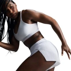 Nike Women's DRI-FIT ADV Aeroswift Mid-Rise Brief-Lined 3" Running Shorts (100 - White/Black) 11 Nike Women's DRI-FIT ADV Aeroswift Mid-Rise Brief-Lined 3" Running Shorts (100 - White/Black) -Shoes Fashion Store AURORA FN2328 100 PHSYM001 2000