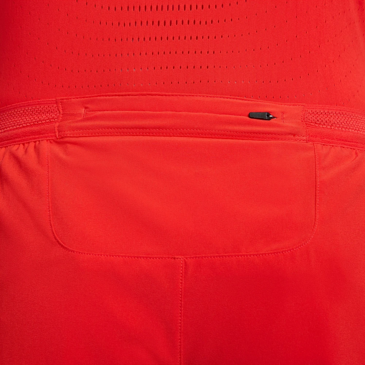 Nike Men's Aeroswift Dri-FIT ADV 2" Brief-Lined Running Shorts (696 - LT Crimson/Black) 8 Nike Men's Aeroswift Dri-FIT ADV 2" Brief-Lined Running Shorts (696 - LT Crimson/Black) - Image 8