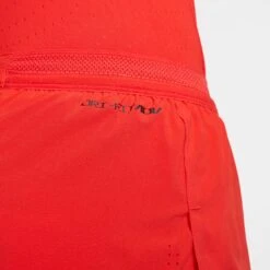 Nike Men's Aeroswift Dri-FIT ADV 2" Brief-Lined Running Shorts (696 - LT Crimson/Black) 17 Nike Men's Aeroswift Dri-FIT ADV 2" Brief-Lined Running Shorts (696 - LT Crimson/Black) -Shoes Fashion Store AURORA FN3349 696 PHSYM005 2000