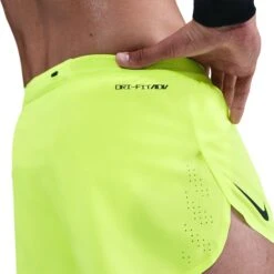 Nike Men's Aeroswift Dri-FIT ADV 2" Brief-Lined Running Shorts (702 - Volt/Black) 9 Nike Men's Aeroswift Dri-FIT ADV 2" Brief-Lined Running Shorts (702 - Volt/Black) -Shoes Fashion Store AURORA FN3349 702 PHSYM002 2000