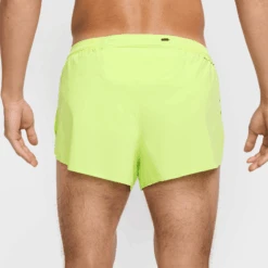 Nike Men's Aeroswift Dri-FIT ADV 2" Brief-Lined Running Shorts (736 - Light Lemon Twist/Black) 7 Nike Men's Aeroswift Dri-FIT ADV 2" Brief-Lined Running Shorts (736 - Light Lemon Twist/Black) -Shoes Fashion Store AURORA FN3349 736 PHSBM001 2000