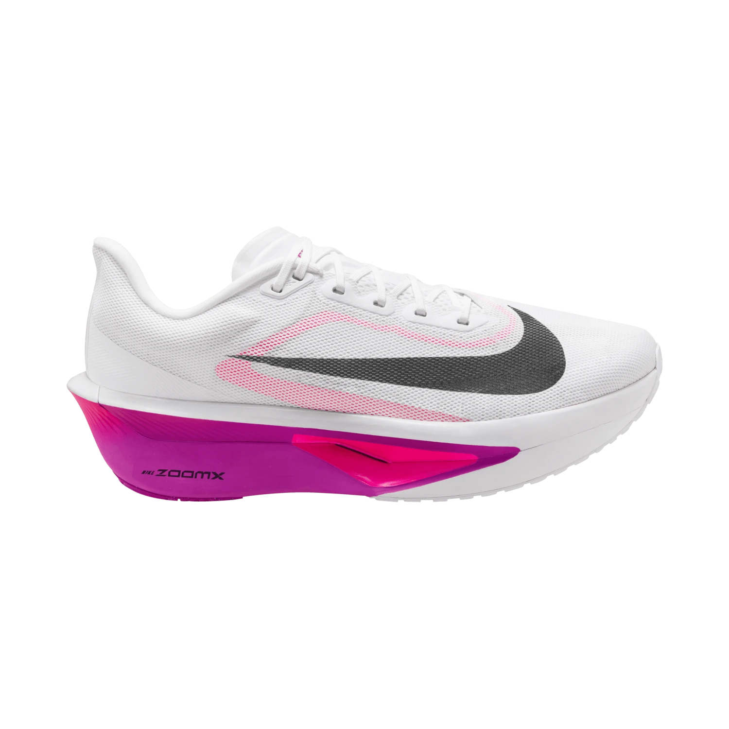 Nike Men’s Zoom Fly 6 (101 - White/Black-Vivid Grape/Hyper Pink) 1 Nike Men’s Zoom Fly 6 (101 - White/Black-Vivid Grape/Hyper Pink)