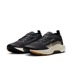 Nike Men’s React Pegasus Trail 5 GORE-TEX (007 - Off Noir/Pale Ivory-Black-Monarch) -Shoes Fashion Store AURORA FQ0908 007 PHCFH001 2000