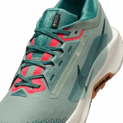Nike Men’s React Pegasus Trail 5 GORE-TEX (300 - Jade Horizon/Armory Navy-Bicoastal) -Shoes Fashion Store AURORA FQ0908 300 PHSYD001 2000