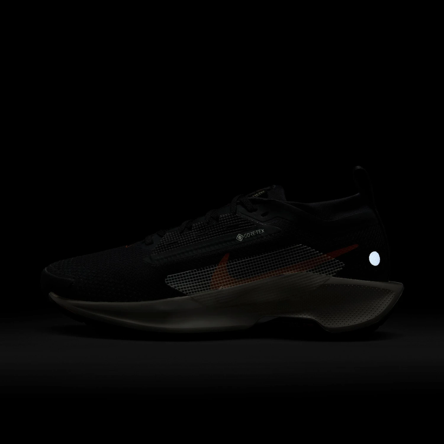 Nike Women’s React Pegasus Trail 5 GORE-TEX (005 - Off Noir/Pale Ivory-Black-Monarch) 11 Nike Women’s React Pegasus Trail 5 GORE-TEX (005 - Off Noir/Pale Ivory-Black-Monarch) - Image 11