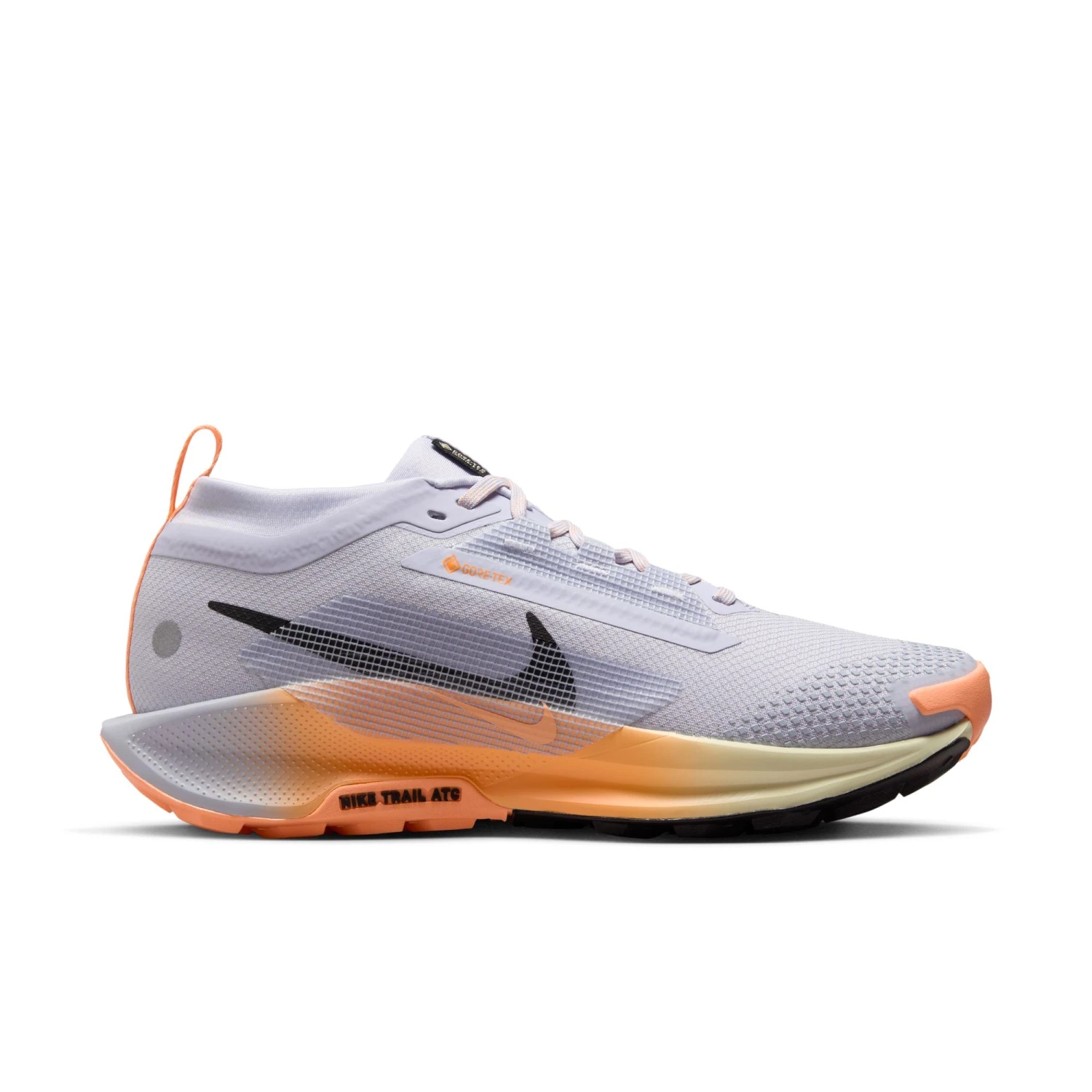 Nike Women’s React Pegasus Trail 5 GORE-TEX (011 - Ghost/Black-Malt-Orange Pulse) 1 Nike Women’s React Pegasus Trail 5 GORE-TEX (011 - Ghost/Black-Malt-Orange Pulse)