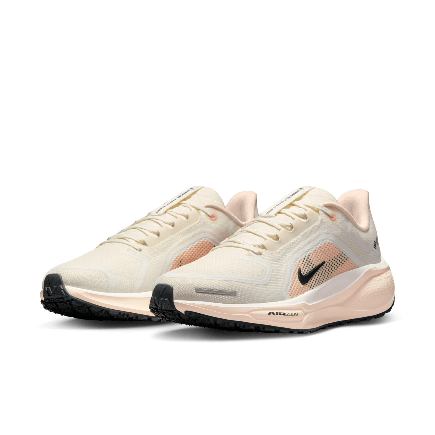 Nike Women's Pegasus 41 GORE-TEX (100 - Sail/Anthracite-Guava Ice-Crimson Tint) 3 Nike Women's Pegasus 41 GORE-TEX (100 - Sail/Anthracite-Guava Ice-Crimson Tint) - Image 3