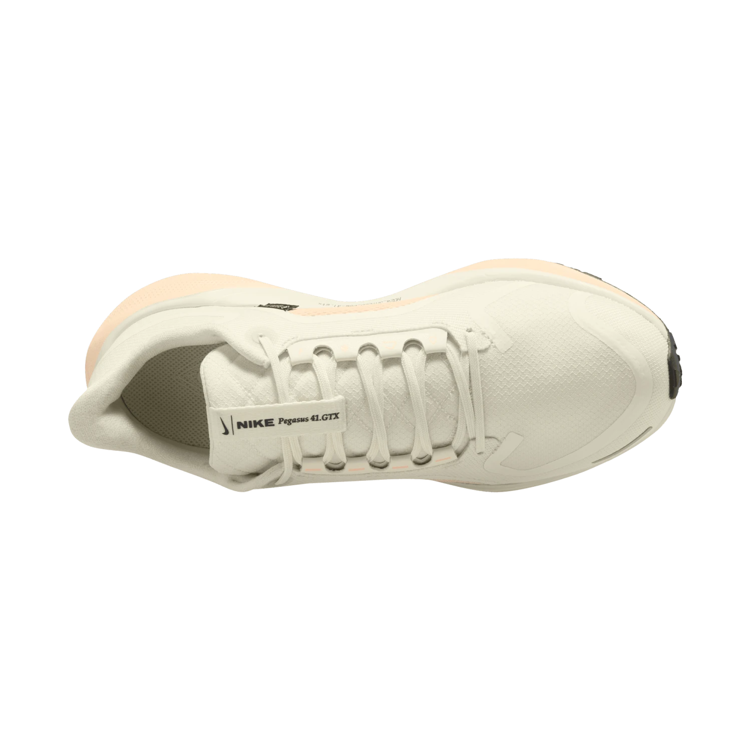 Nike Women's Pegasus 41 GORE-TEX (100 - Sail/Anthracite-Guava Ice-Crimson Tint) 8 Nike Women's Pegasus 41 GORE-TEX (100 - Sail/Anthracite-Guava Ice-Crimson Tint) - Image 8