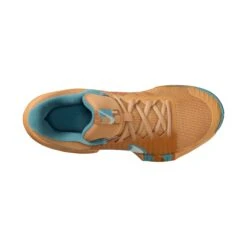 Nike Women's Zoom Challenge Pickleball (802 - Copper Moon/Glacier Blue-Monarch) -Shoes Fashion Store AURORA FQ4155 802 PHSTH001 2000