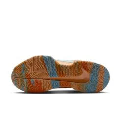Nike Women's Zoom Challenge Pickleball (802 - Copper Moon/Glacier Blue-Monarch) -Shoes Fashion Store AURORA FQ4155 802 PHSUH000 2000