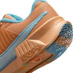 Nike Women's Zoom Challenge Pickleball (802 - Copper Moon/Glacier Blue-Monarch) -Shoes Fashion Store AURORA FQ4155 802 PHSYD002 2000