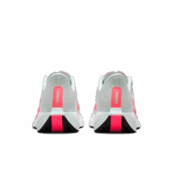 Nike Women’s Pegasus Plus (001 - Barely Grey/Hot Punch-White-Black) -Shoes Fashion Store AURORA FQ7261 001 PHCBH000 2000