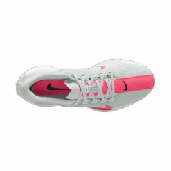 Nike Women’s Pegasus Plus (001 - Barely Grey/Hot Punch-White-Black) -Shoes Fashion Store AURORA FQ7261 001 PHSTH001 2000