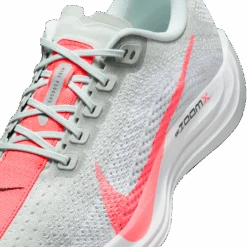 Nike Women’s Pegasus Plus (001 - Barely Grey/Hot Punch-White-Black) -Shoes Fashion Store AURORA FQ7261 001 PHSYD001 2000