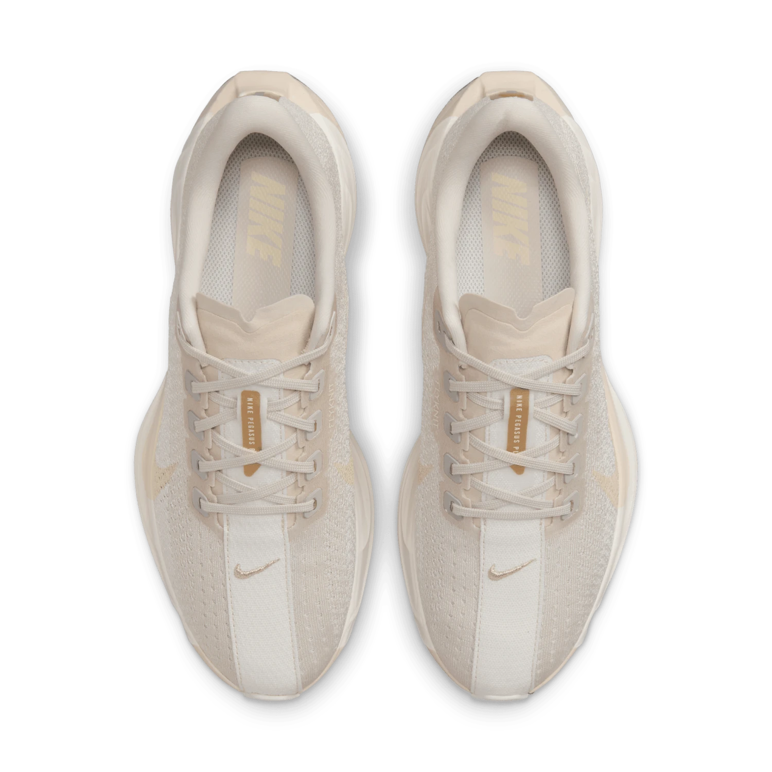 Nike Women’s Pegasus Plus (100 - Lt Orewood Brn/Coconut Milk-Sail) 7 Nike Women’s Pegasus Plus (100 - Lt Orewood Brn/Coconut Milk-Sail) - Image 7