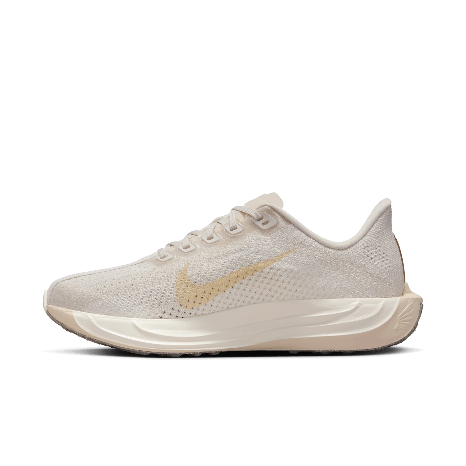 Nike Women’s Pegasus Plus (100 - Lt Orewood Brn/Coconut Milk-Sail) 2 Nike Women’s Pegasus Plus (100 - Lt Orewood Brn/Coconut Milk-Sail) - Image 2