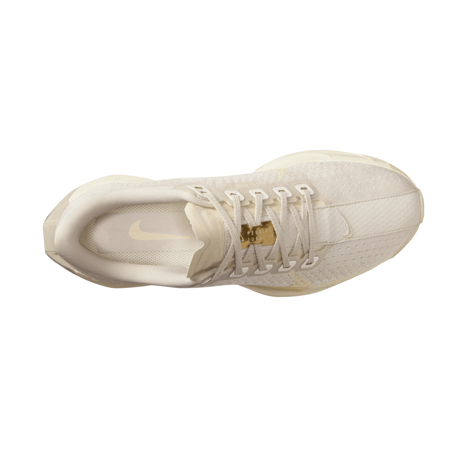 Nike Women’s Pegasus Plus (100 - Lt Orewood Brn/Coconut Milk-Sail) 8 Nike Women’s Pegasus Plus (100 - Lt Orewood Brn/Coconut Milk-Sail) - Image 8
