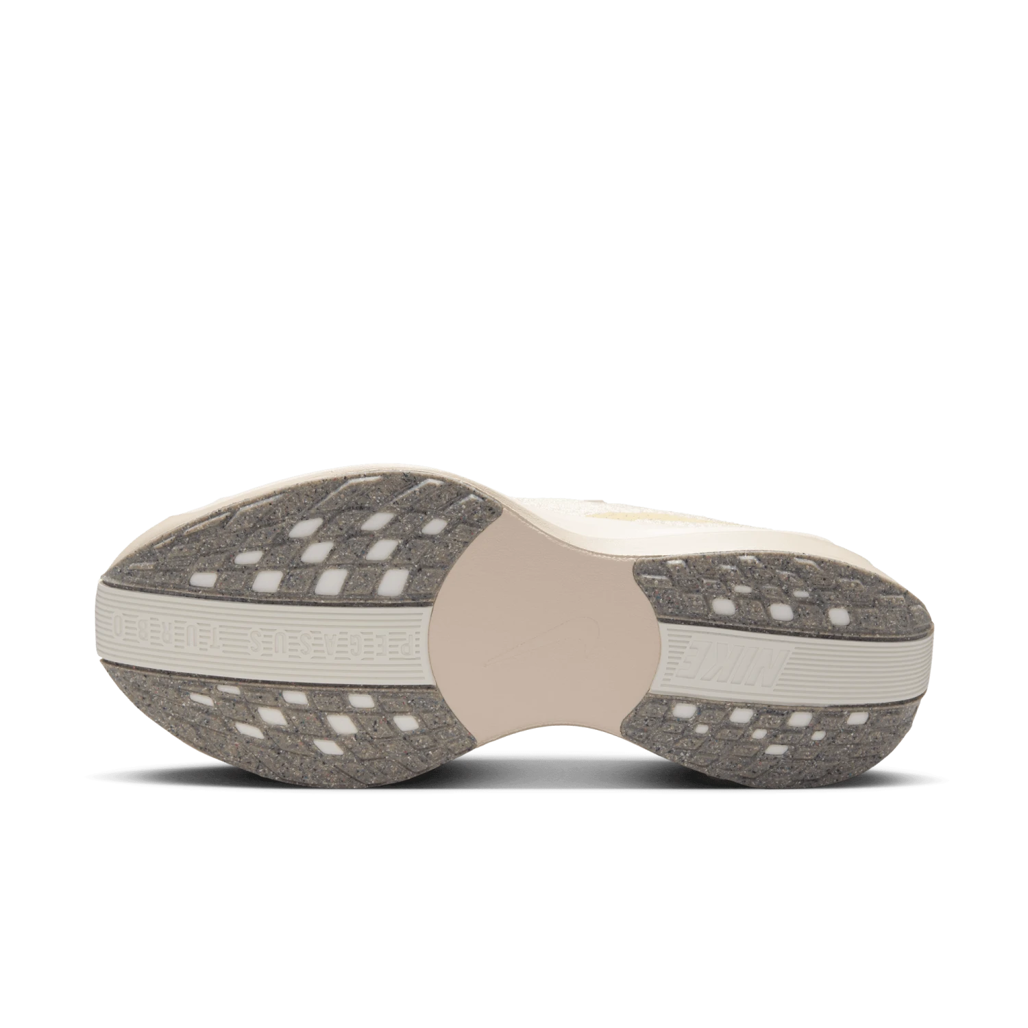 Nike Women’s Pegasus Plus (100 - Lt Orewood Brn/Coconut Milk-Sail) 9 Nike Women’s Pegasus Plus (100 - Lt Orewood Brn/Coconut Milk-Sail) - Image 9