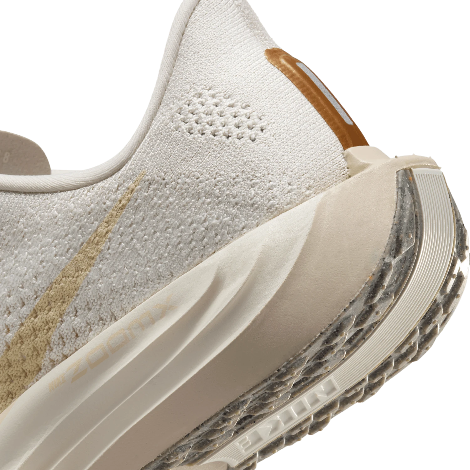 Nike Women’s Pegasus Plus (100 - Lt Orewood Brn/Coconut Milk-Sail) 5 Nike Women’s Pegasus Plus (100 - Lt Orewood Brn/Coconut Milk-Sail) - Image 5