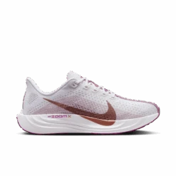 Nike Women’s Pegasus Plus (108 - White/Metallic Red Bronze-Platinum Violet)