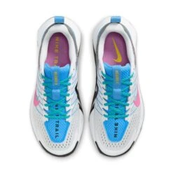 Nike Women’s Wildhorse 10 (100 - White/Playful Pink-Black-University Blue) -Shoes Fashion Store AURORA FV2337 100 PHCTH001 2000