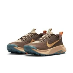 Nike Women’s Wildhorse 10 (201 - Mink Brown/Orange Chalk-Cave Stone) -Shoes Fashion Store AURORA FV2337 201 PHCFH001 2000