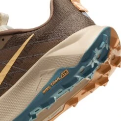 Nike Women’s Wildhorse 10 (201 - Mink Brown/Orange Chalk-Cave Stone) -Shoes Fashion Store AURORA FV2337 201 PHSYD002 2000