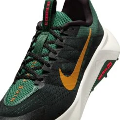 Nike Men’s Wildhorse 10 (005 - Black/Desert Ochre-Fir-Bright Crimson) -Shoes Fashion Store AURORA FV2338 005 PHSYD001 2000