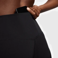 Nike Women's Zenvy Dri-FIT High-Waisted Joggers (010 - Black/Black) 12 Nike Women's Zenvy Dri-FIT High-Waisted Joggers (010 - Black/Black) -Shoes Fashion Store AURORA FV7924 010 PHSYM003 2000