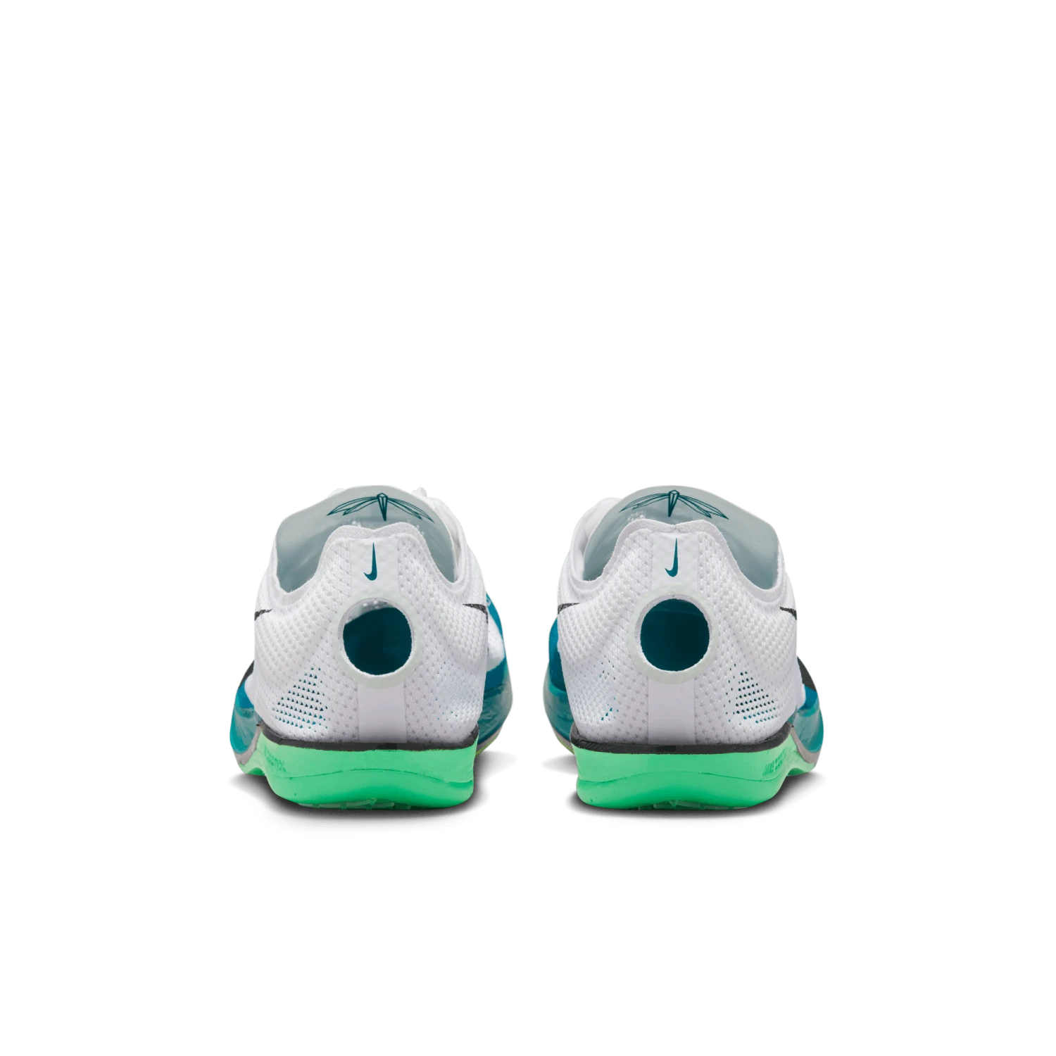 Nike Unisex Dragonfly 2 Elite (102 - White/Black-Bright Spruce-Vapor Green) 6 Nike Unisex Dragonfly 2 Elite (102 - White/Black-Bright Spruce-Vapor Green) - Image 6