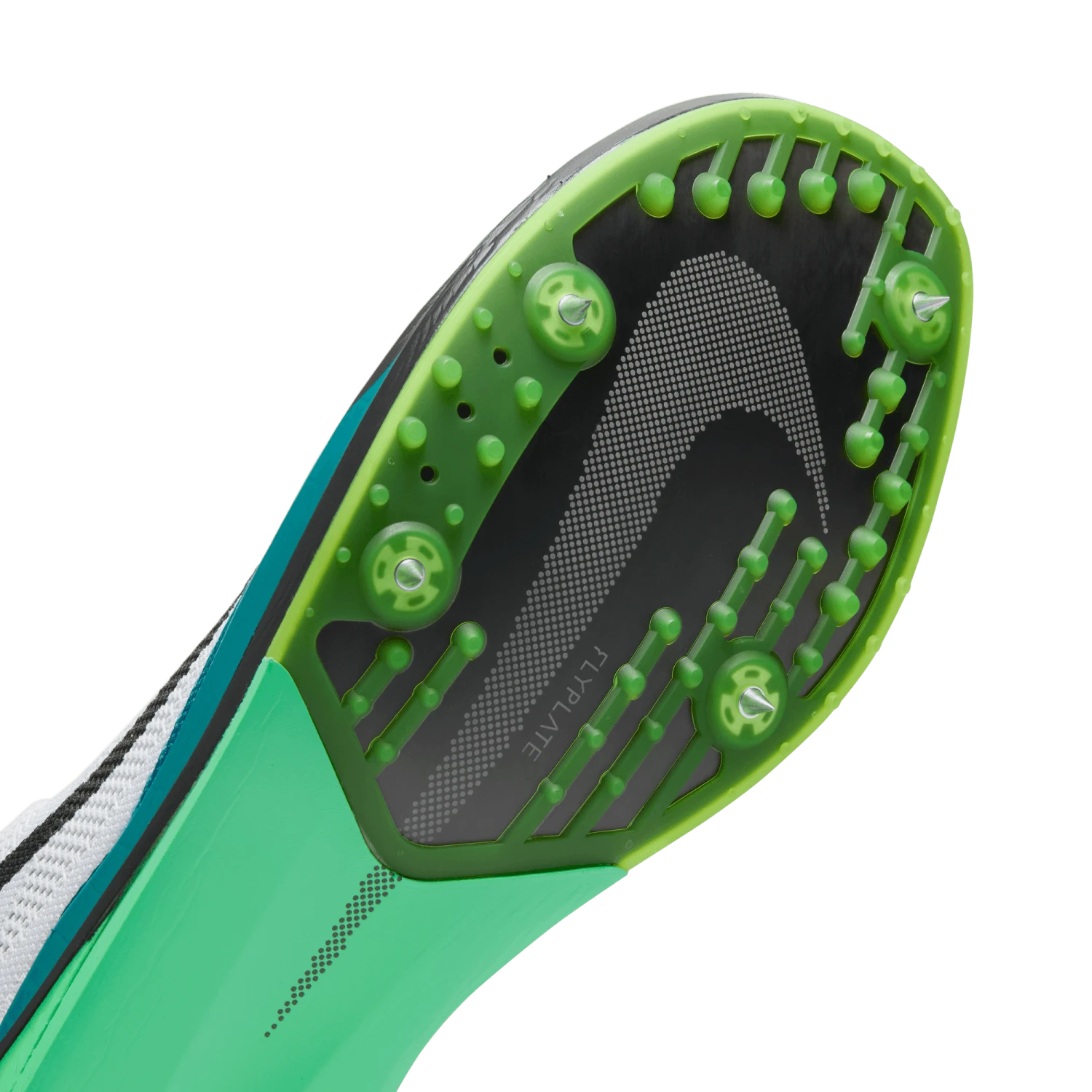 Nike Unisex Dragonfly 2 Elite (102 - White/Black-Bright Spruce-Vapor Green) 8 Nike Unisex Dragonfly 2 Elite (102 - White/Black-Bright Spruce-Vapor Green) - Image 8