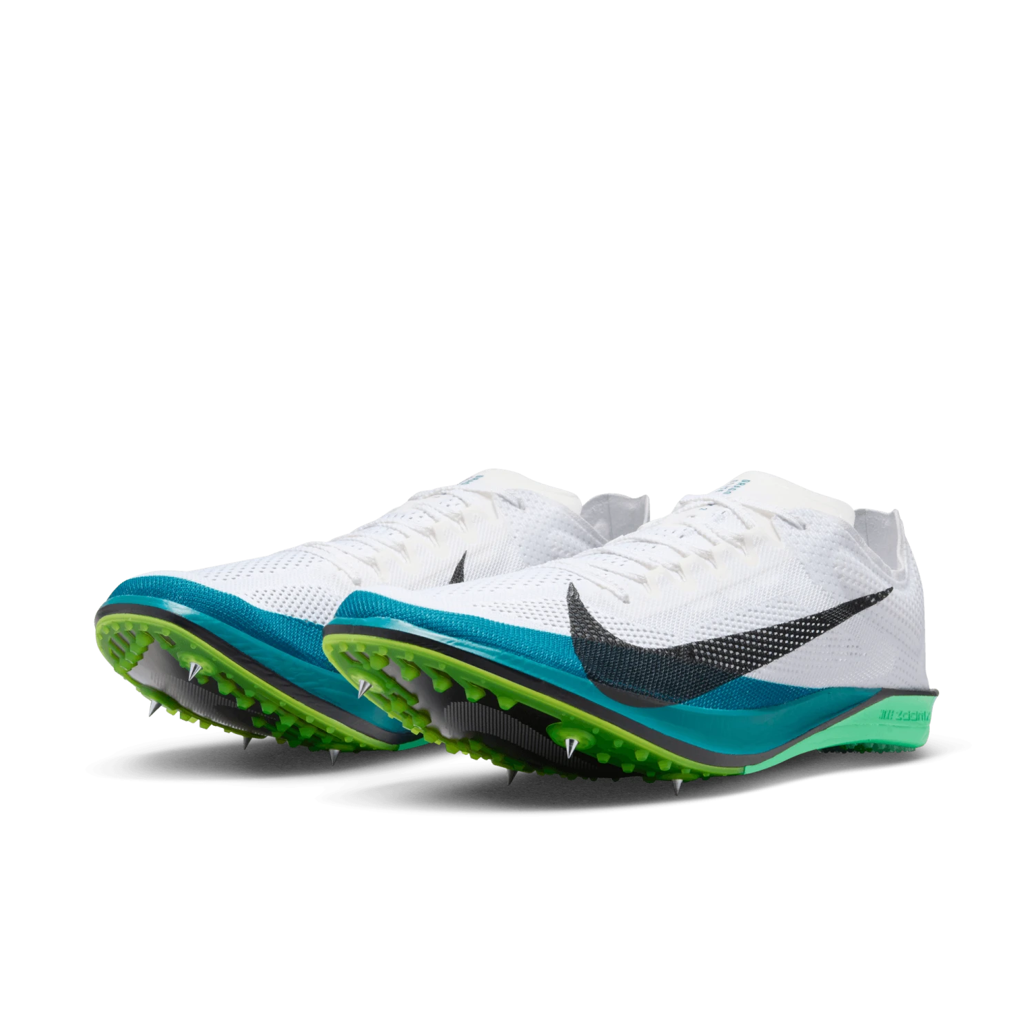 Nike Unisex Dragonfly 2 Elite (102 - White/Black-Bright Spruce-Vapor Green) 3 Nike Unisex Dragonfly 2 Elite (102 - White/Black-Bright Spruce-Vapor Green) - Image 3