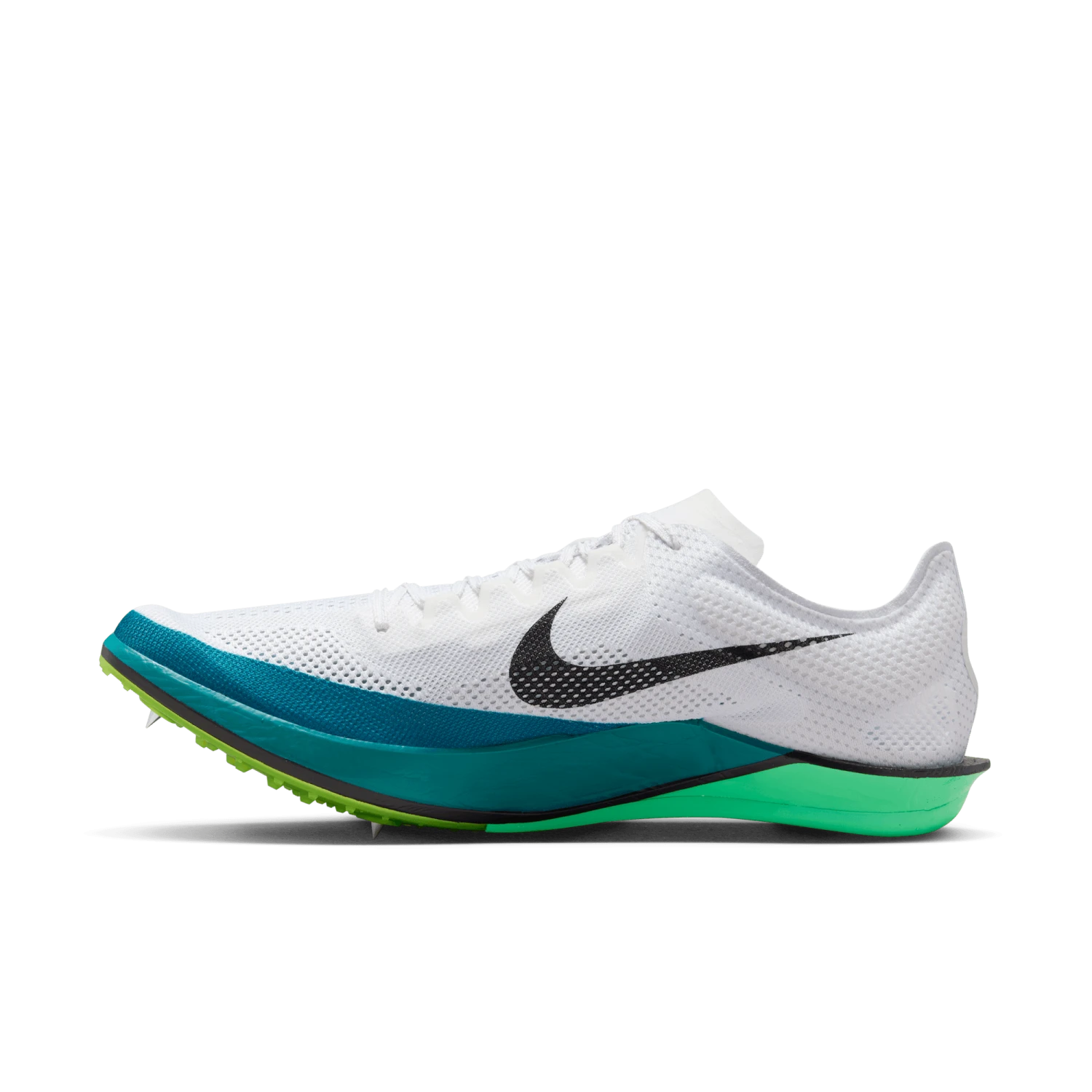 Nike Unisex Dragonfly 2 Elite (102 - White/Black-Bright Spruce-Vapor Green) 2 Nike Unisex Dragonfly 2 Elite (102 - White/Black-Bright Spruce-Vapor Green) - Image 2