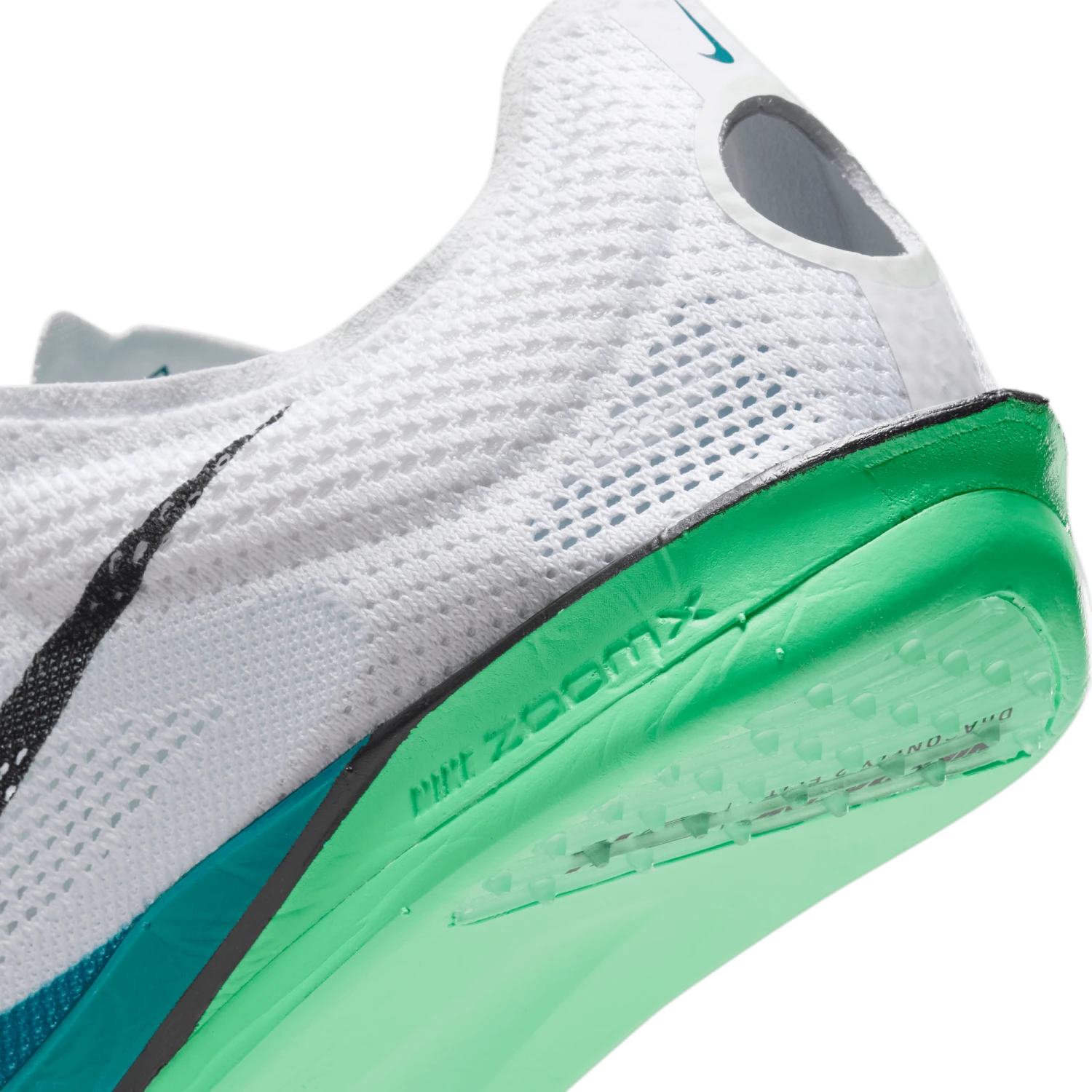 Nike Unisex Dragonfly 2 Elite (102 - White/Black-Bright Spruce-Vapor Green) 5 Nike Unisex Dragonfly 2 Elite (102 - White/Black-Bright Spruce-Vapor Green) - Image 5