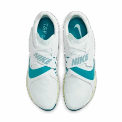 Nike Unisex Air Zoom Long Jump Elite (100 - White/Bright Spruce-Barely Green) 17 Nike Unisex Air Zoom Long Jump Elite (100 - White/Bright Spruce-Barely Green) -Shoes Fashion Store AURORA FZ9326 100 PHCTH001 2000